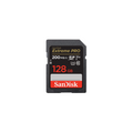 SanDisk Extreme PRO SD Card - 128GB
